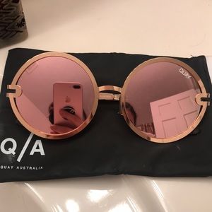Quay Sunglasses